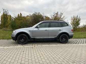 BMW x3, e83, 3.0 sd 210kw, r.v. 2006, naj. 274 tis.km - 6