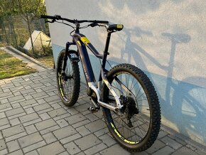 Elektrokolo Haibike Sduro 7.0 - Bosch - Sram - velikost L - 6