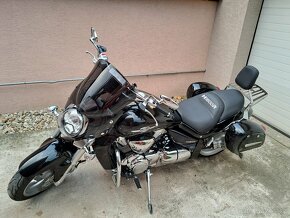 SUZUKI INTRUDER  M1800R - 6