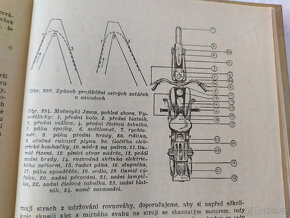 MOTOCYKL A JEHO OBSLUHA, A. TŮMA, 1953 - 6