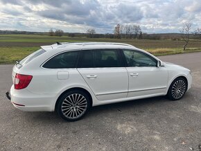 Skoda Superb 2 2.0 Tdi 125kW DSG Laurin Webasto Plna vybava - 6