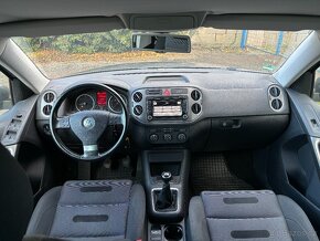 VW TIGUAN 2.0TDI,103KW,4X4,170000KM,MANUÁL,DIGI KLIMA,NAVI - 6