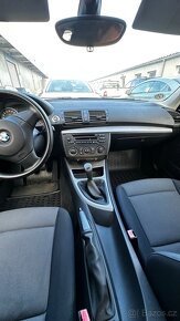 BMW 116 benzin 29/11 2005 - 6