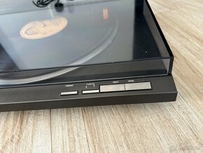 Tangenciální gramofon Technics SL-DL1 plný automat - 6