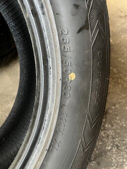 Letní pneu 265/50 R20 111V XL - 6