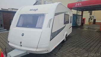 Krásný karavan Elnagh 430 Super LM r.2013 - 6