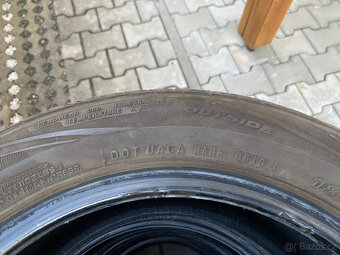 4x letní pneu 185/60 R15 NEXEN nblue HD, dezén 6,5mm - 6