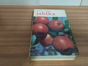 Hrušky/Jablka - odborné knihy - 6