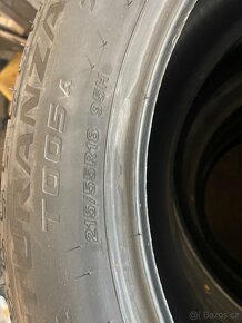 Brigestone turanza 215/55 R18 NOVÁ - 6