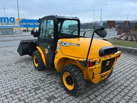 Teleskopický nakladač manipulátor JCB 520-40, Manitou, Merlo - 6