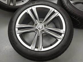 19" Originál VW Sebring R-line 5x112 letní pneu 5-6mm - 6