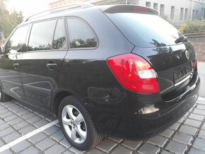 Škoda Fabia 2 kombi.2011. - 6