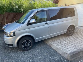 Volkswagen Transporter kombi 2.0 TDI, 8 míst - 6