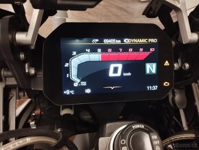 BMW R 1200 GS LC TFT - 6