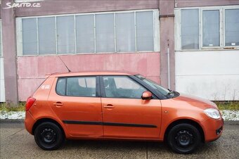 Škoda Fabia 1.2 i AMBIENTE/88TKM/ČR/KLIMA/ - 6