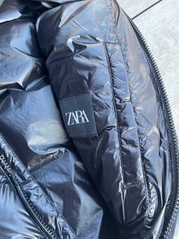 Zara Puffer Vesta Black - 6