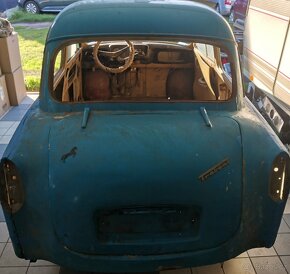 Trabant P60 - 6