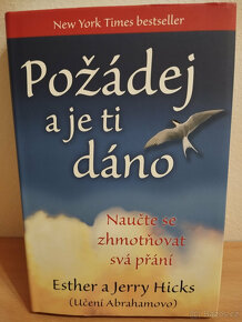 Požádej a je ti dáno Esther a Jerry Hicks - 6