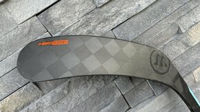 Hokejka Warrior Covert QRE 10 Int Flex 63 Pravá-NOVÁ - 6