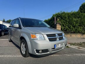 Dodge Grand Caravan 3,8 SXT RT LPG 2012 - 6