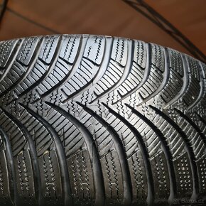 ZIMNÍ SADA KOL 6X16 S PNEU HANKOOK 205/55/16 - 6