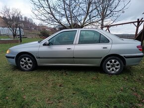 Peugeot 406 - 6