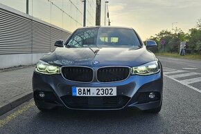 BMW 340i GT, bohatá výbava, 73 tis. najeto - 6