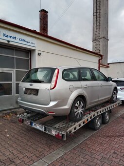 Dveře na ford focus II facelift - 6