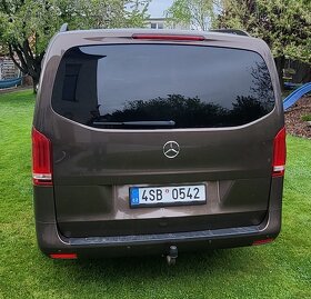 Mercedes Benz Vito Tourer long 2,2 - 140 kw, automat 8 míst - 6