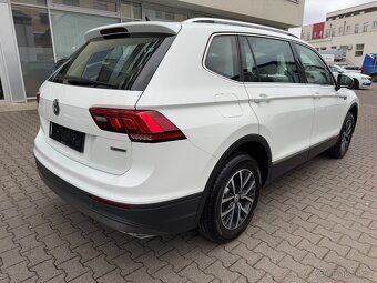 VW Tiguan 2.0TDI 110kW DSG 4x4 Tažné Full LED ACC Navi DAB - 6