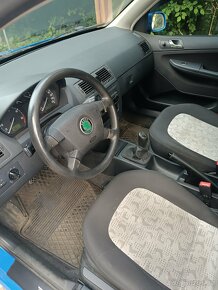 Škoda fabia 1.9 tdi 74 kw - 6