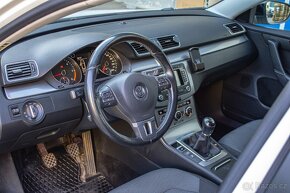 Volkswagen Passat Variant 1.6 TDI BMT Comfortline - 6