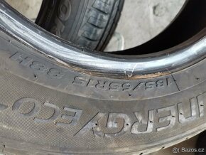 185/65/15 letni pneu KLEBER a HANKOOK 185 65 15 - 6