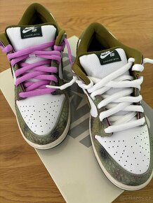 Nike SB Dunk Low Alexis Sablone Chameleon HJ3386-300 vel. 43 - 6