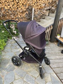 Bugaboo Fox 2 all black + bohaté příslušenství - 6