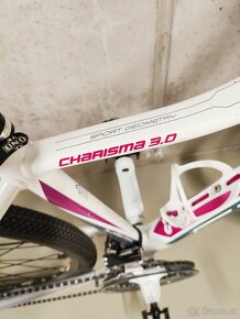 CTM Charisma 3.0 dámské horské kolo vidlice RockShox vzduch. - 6