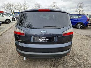 Ford Smax 2,0 TDCI 103 kw Titanium - 6