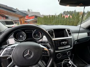 Prodám Mercedes Benz ML 350 - odpočet DPH - 6