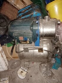 ELEKTROMOTOR starsi ,nepouzity,,,, el.prevodovka - 6