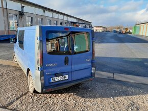 Renault Trafic 6 míst - 6