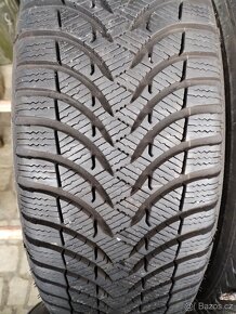 215/60/17 zimni pneu CONTINENTAL MICHELIN 215/60 R17 - 6