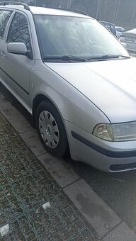 Škoda Octavia kombi 1.9tdi..66kw - 6