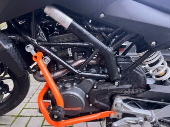 KTM Duke 125 - 6