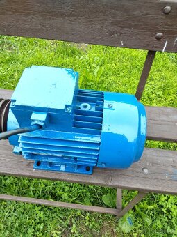 Motor 380v .3kw - 6