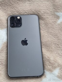 iPhone 11 Pro 64gb stav baterie 100% - 6