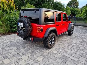 Jeep Wrangler JL 2.0T 270k Sahara,automat,LPG - 6