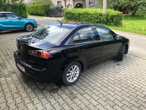 Mitsubishi Lancer 1.6 mivec 86kw LPG - 6