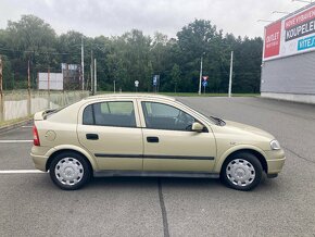 OPEL ASTRA G 1,6 16V 74kW - 2.maj ČR - Nové STK - 6