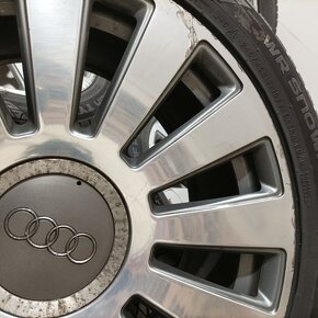 19" ALU kola – 5x112 – AUDI (VW, ŠKODA, SEAT)  Disky: Elektr - 6