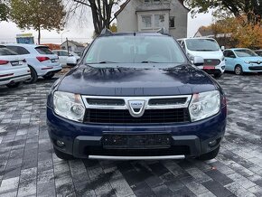 Dacia Duster I 1.6 Laureate 4x2 / klimatizace / hliníkové rá - 6